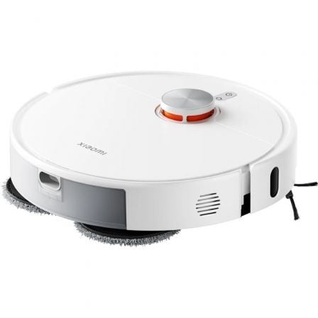 Robot Aspirador Xiaomi Robot Vacuum S40 Pro/ Friegasuelos/ control por WiFi/ Branco