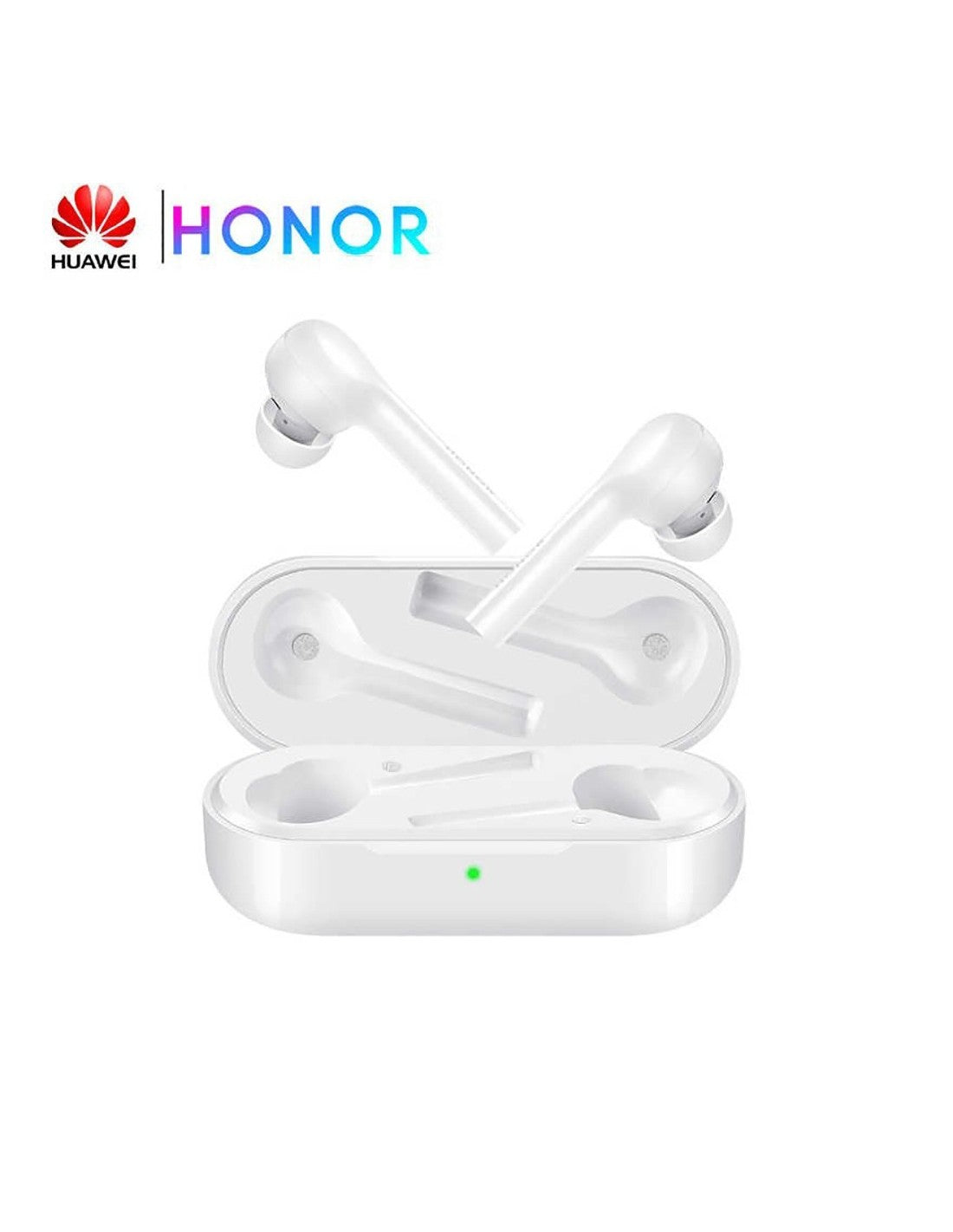 VR Parts | Auriculares Bluetooth inalámbricos Huawei Honor FlyPods Lite AM-H1C cor branca