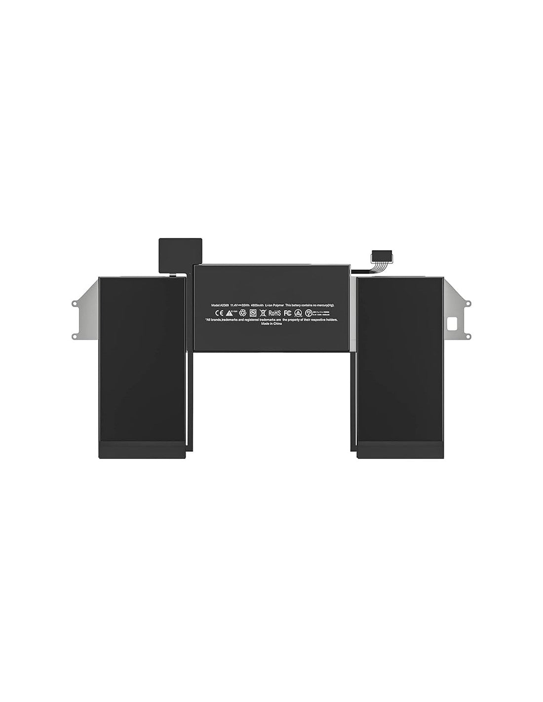 VR Parts | Bateria de 4380mAh A2389 para MacBook Air 13" 2020 A2337