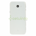 VR Parts | Tampa Traseira cor branca para Samsung Galaxy A8 A800F