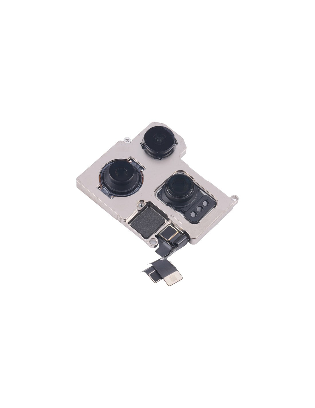 VR Parts | Câmaras Traseiras Posterior para iPhone 16 Pro