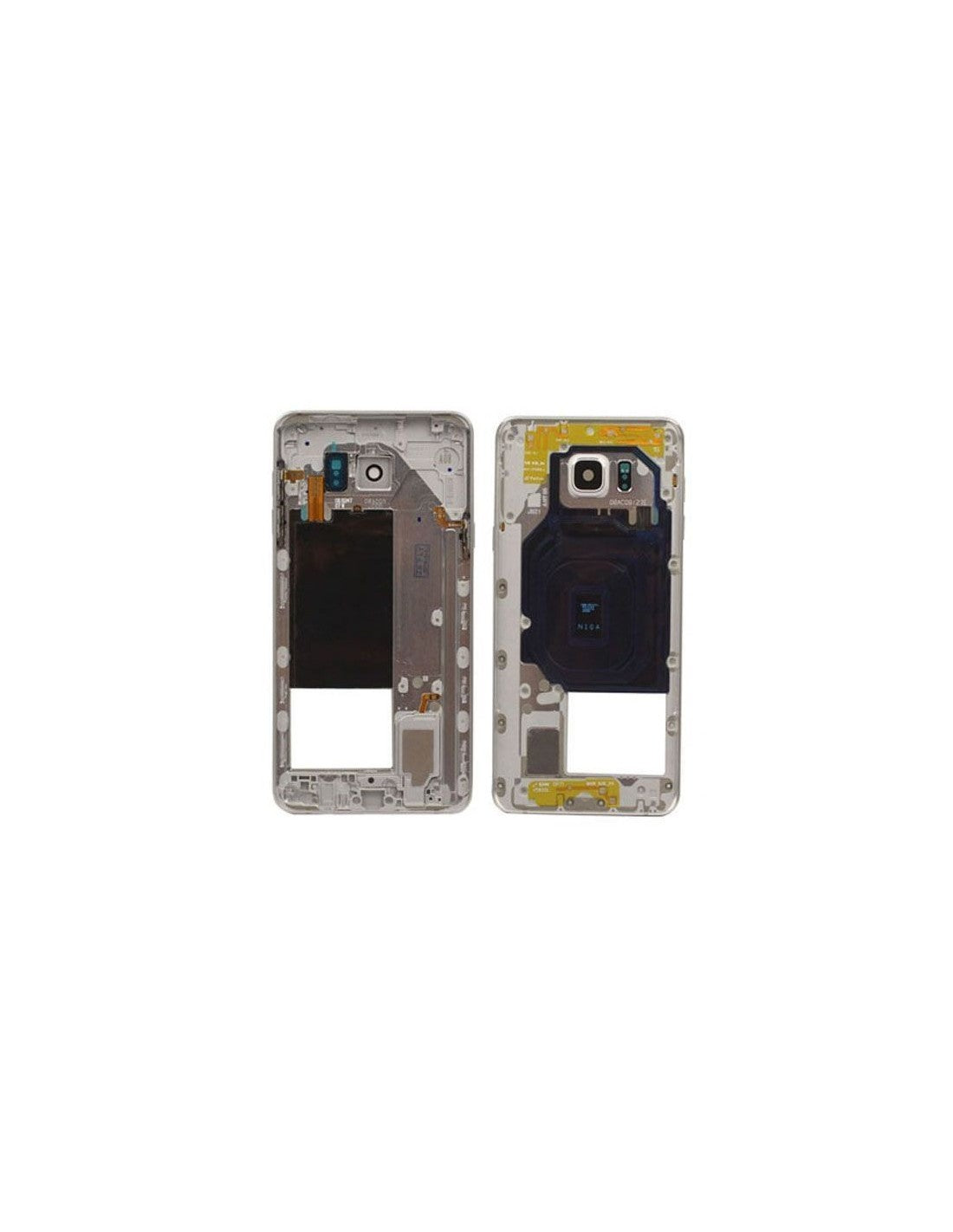 VR Parts | Chassis Traseiro mas Lente para Samsung Galaxy Note 5 N920F
