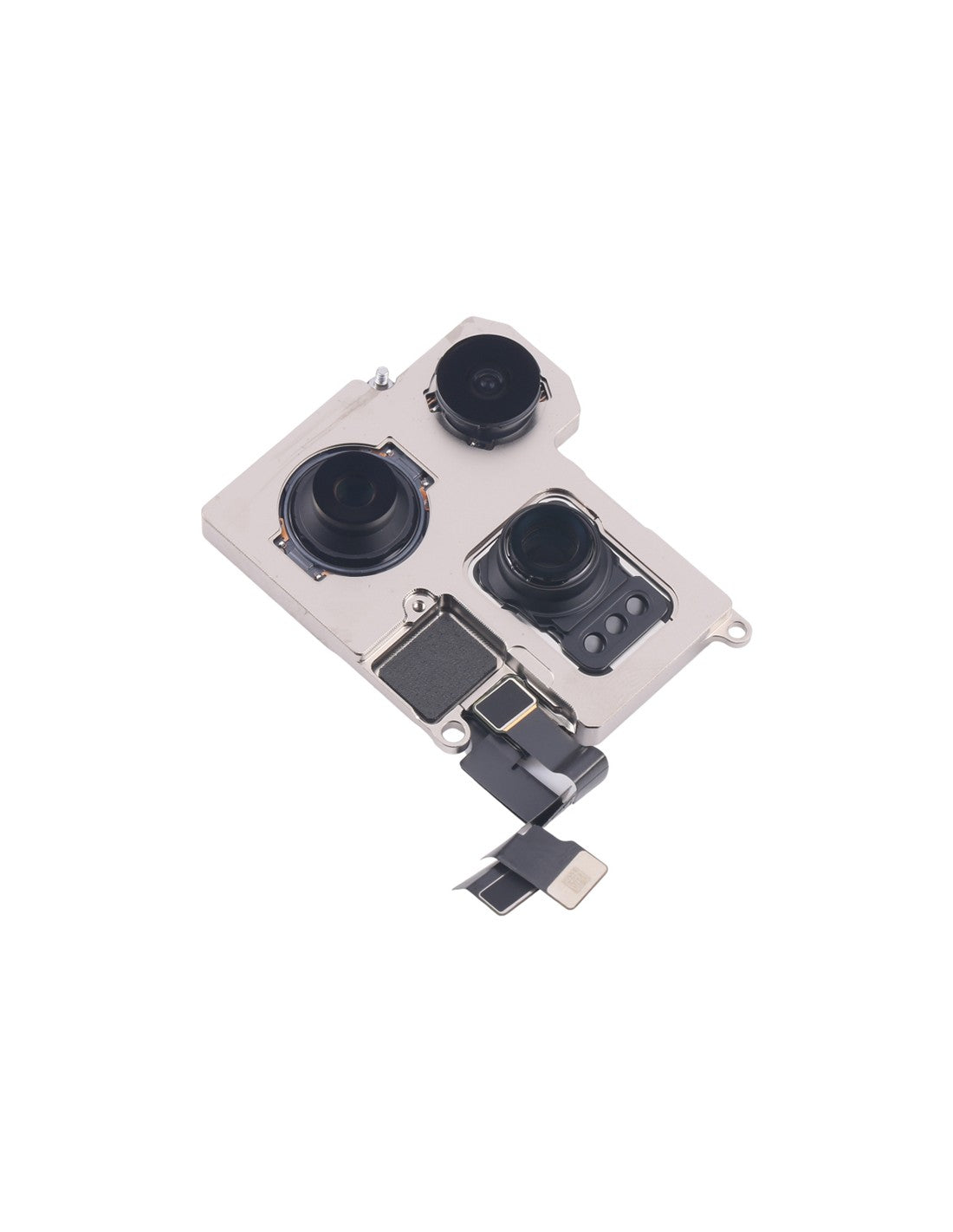 VR Parts | Conjunto Câmaras Traseiras para iPhone 16 Pro Max