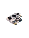 VR Parts | Conjunto Câmaras Traseiras para Samsung Galaxy S24 Ultra SM-S928