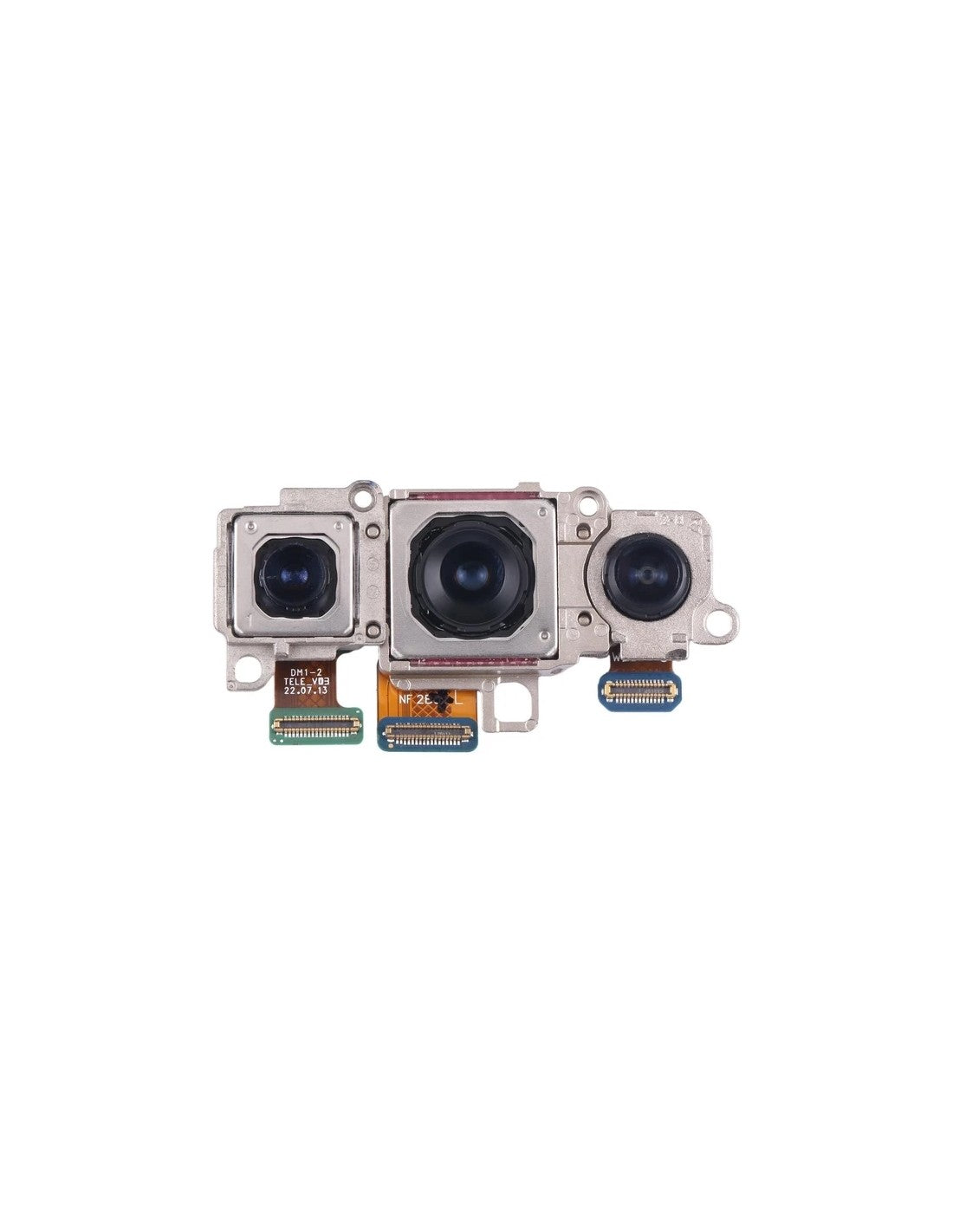 VR Parts | Conjunto Completo Câmaras Traseiras para Samsung Galaxy S25 5G SM-S931