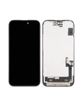 VR Parts | Ecrã Completo OLED iPhone 16 IC intercambiável