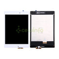 VR Parts | Ecrã compelta LCD e Tátil cor branca para Asus ZenPad S 8.0 Z580