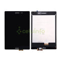 VR Parts | Ecrã compelta LCD e Tátil cor preta para Asus ZenPad S 8.0 Z580