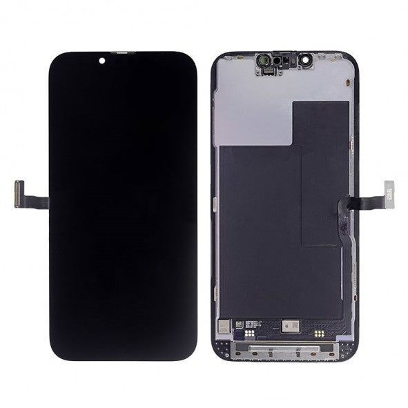 VR Parts | Ecrã Completo qualidade OLED FHD iPhone 13 Pro - IC removível
