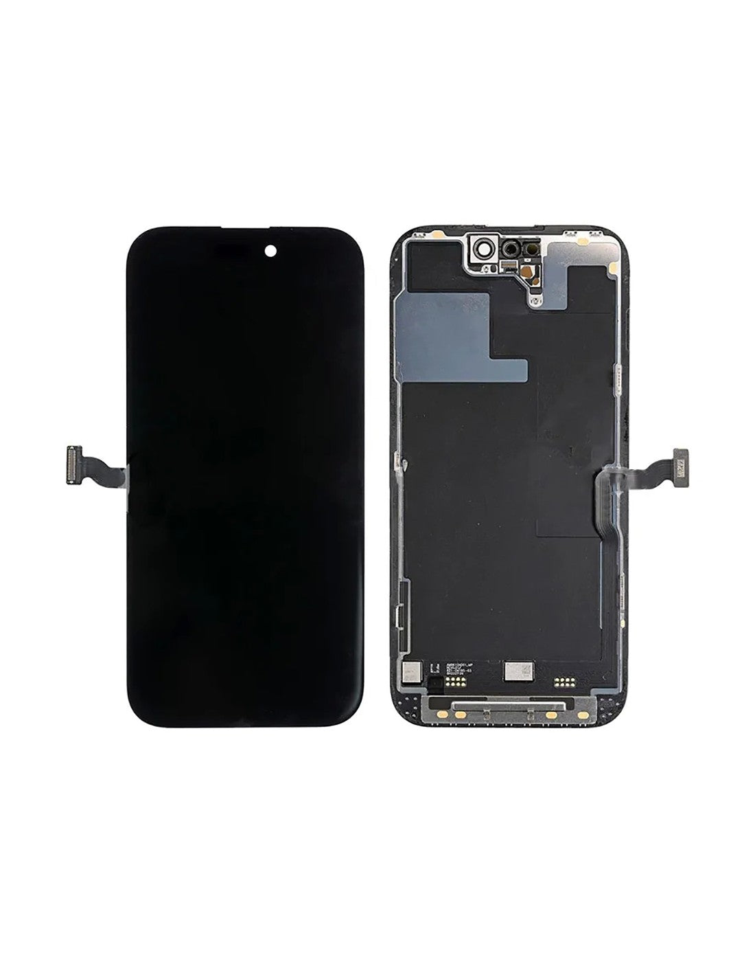 VR Parts | Ecrã Completo qualidade OLED para iPhone 14 Pro - IC intercambiável