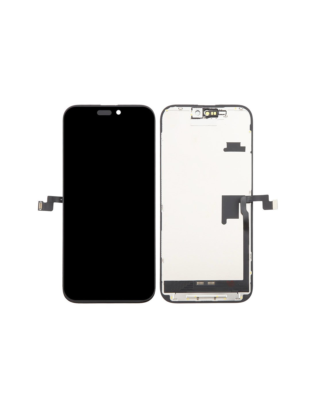 VR Parts | Ecrã Completo qualidade OLED para iPhone 16 Pro Max - IC intercambiável