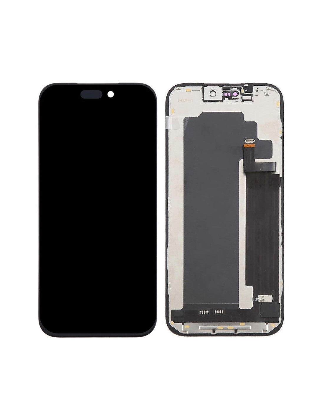 VR Parts | Ecrã Completo qualidade FHD Incell para iPhone 17 Pro Max