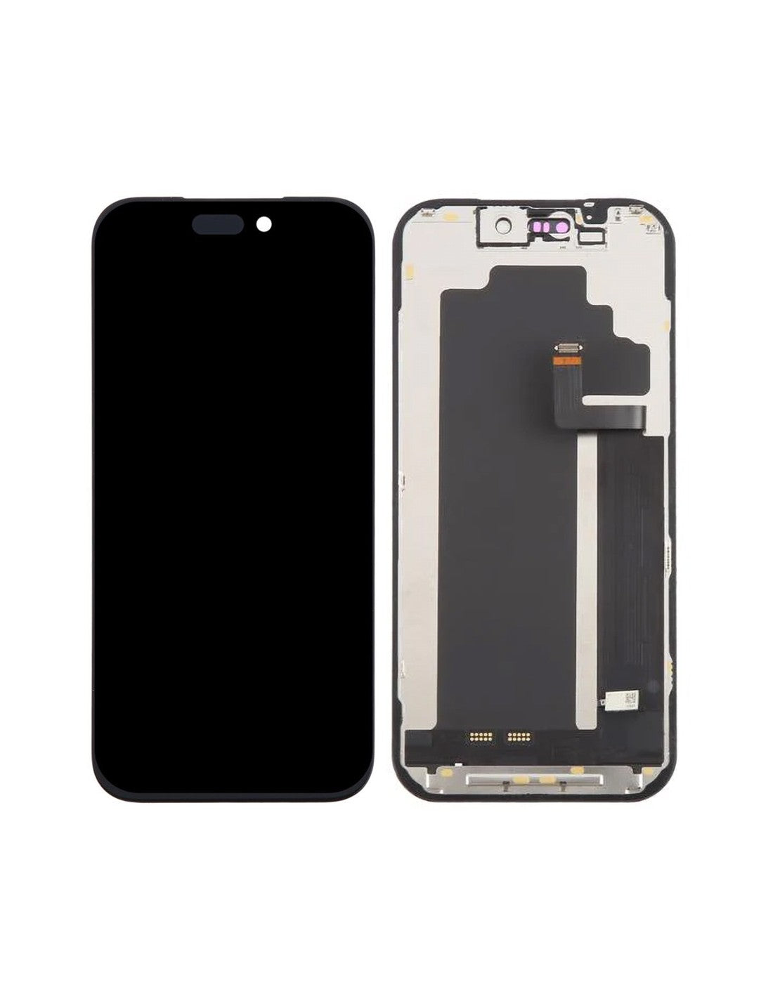 VR Parts | Ecrã Completo qualidade FHD Incell para iPhone 17 Pro