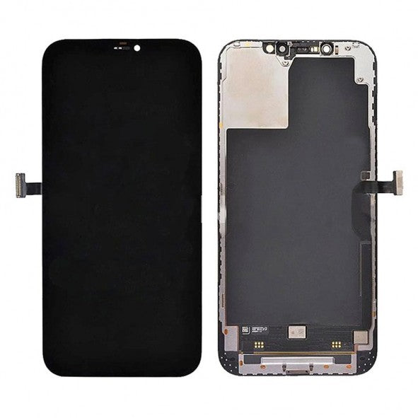 VR Parts | Ecrã Completo qualidade OLED para iPhone 12 Pro Max - IC intercambiável