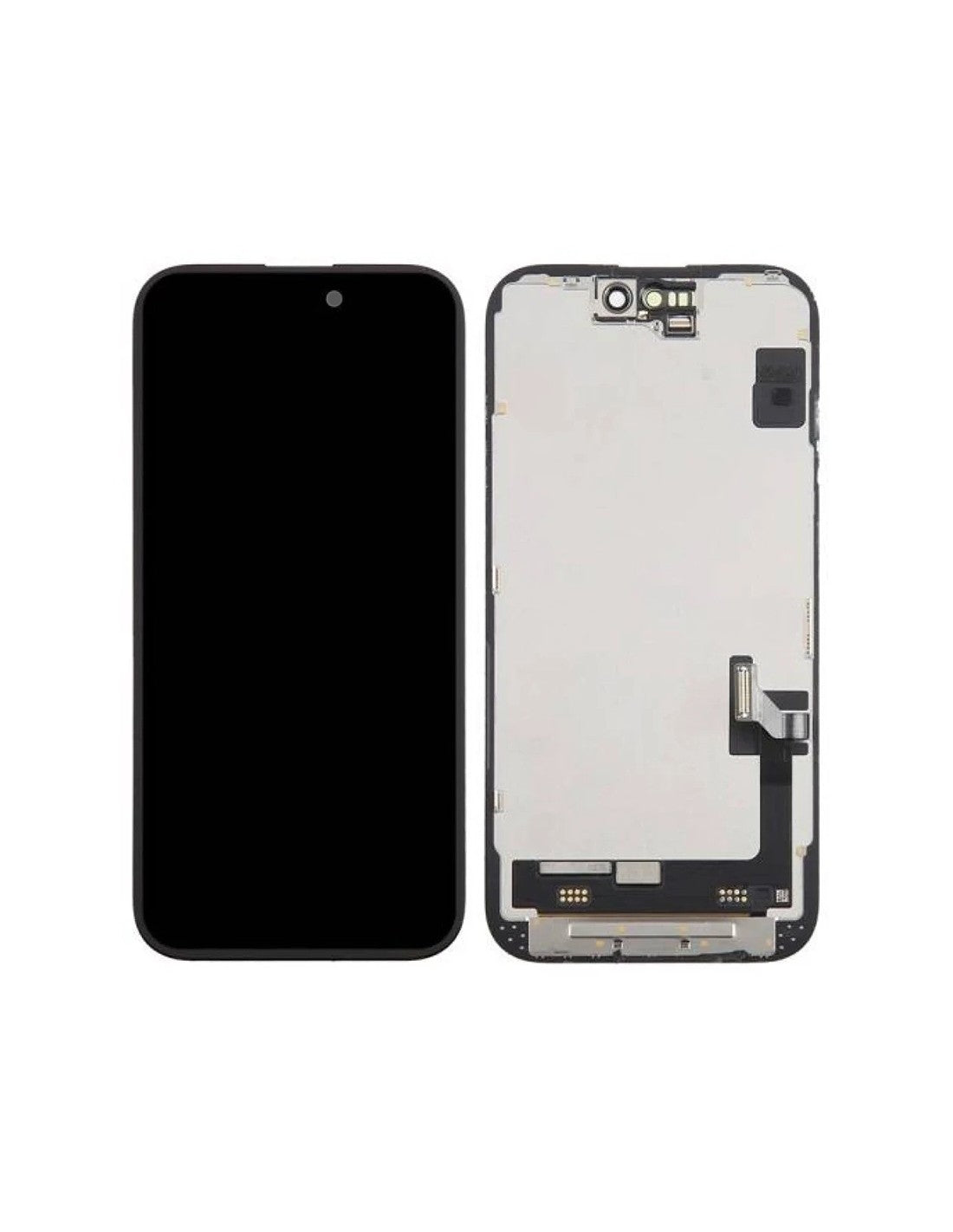 VR Parts | Ecrã Completo Qualidade TFT Incell FHD para iPhone 16 - IC removível