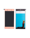 VR Parts | Ecrã Completo cor rosa para Sony Xperia XZ Premium / G8141
