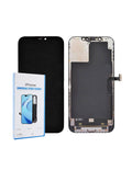 VR Parts | Ecrã Completo Diagnóstico OLED FHD para iPhone 12 Pro Max - IC intercambiável