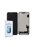 VR Parts | Ecrã Completo Diagnóstico OLED FHD para iPhone 14 Plus