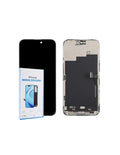 VR Parts | Ecrã Completo Diagnóstico OLED FHD para iPhone 15 Pro Max