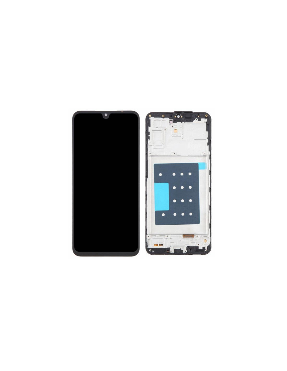 VR Parts | Ecrã Completo qualidade OLED com Moldura para Samsung Galaxy A17 4G / SM-A175