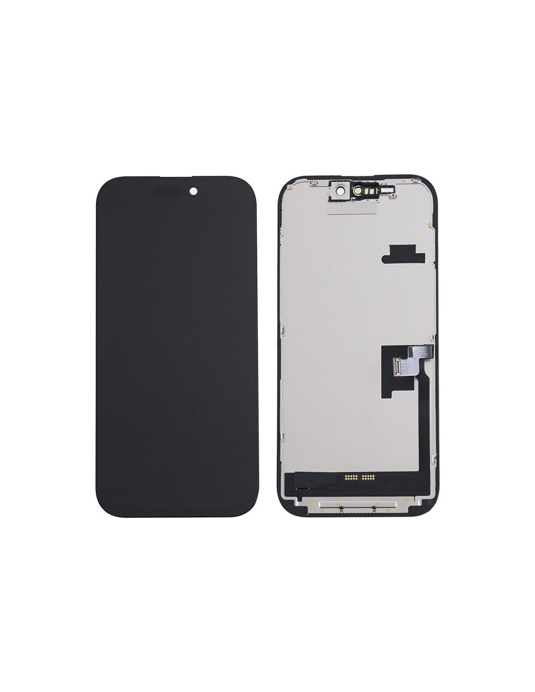 VR Parts | Ecrã Completo Oled FHD para iPhone 16 Pro – IC intercambiável