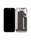 VR Parts | Ecrã Completo qualidade OLED FHD para iPhone 17 Pro com IC intercambiável
