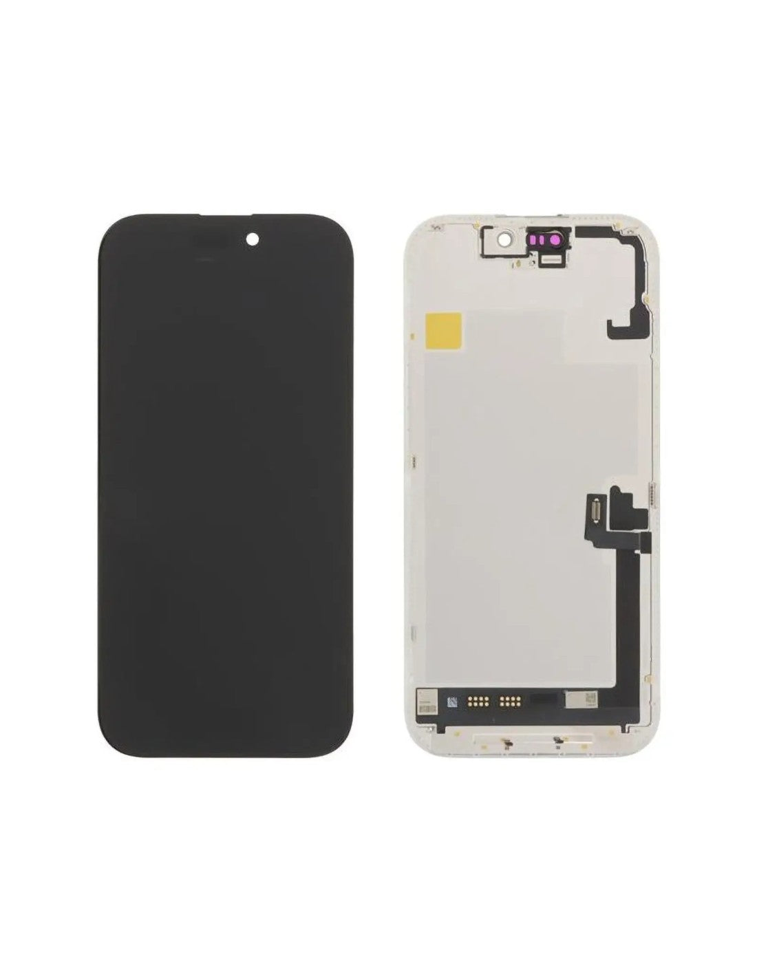 VR Parts | Ecrã Completo qualidade Incell FHD para iPhone 17 - IC intercambiável