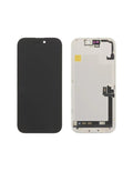 VR Parts | Ecrã Completo qualidade Incell HD+ para iPhone 17 com IC intercambiável