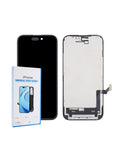 VR Parts | Ecrã Diagnóstico qualidade OLED FHD para iPhone 15 Plus