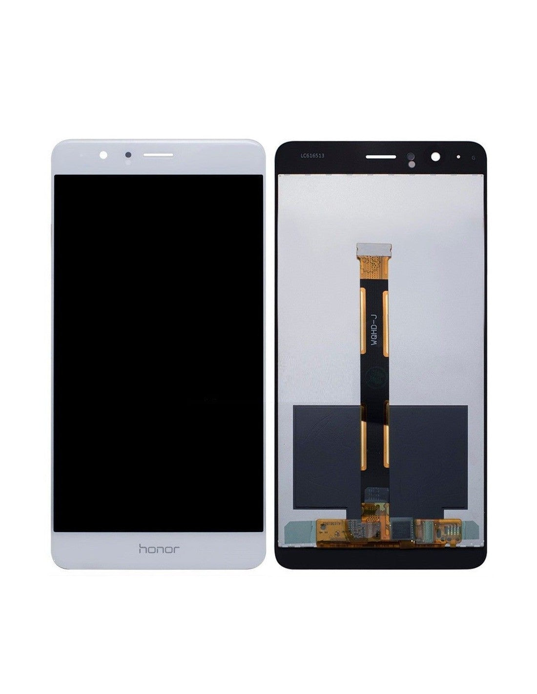 VR Parts | Ecrã LCD e Tátil cor branca Huawei Honor V8