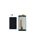 VR Parts | Ecrã LCD e Tátil cor branca Oppo R819