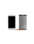 VR Parts | Ecrã LCD e Tátil cor branca Oppo U705T Ulike 2
