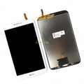 VR Parts | Ecrã LCD e Tátil cor branca para Samsung Galaxy Tab 3 T310