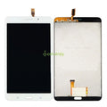 VR Parts | Ecrã LCD e Tátil cor branca para Samsung Galaxy Tab 4 T235