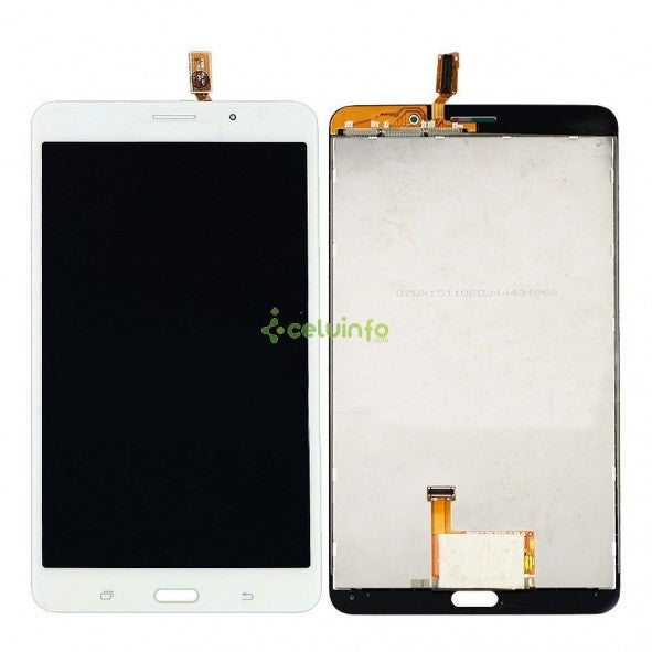 VR Parts | Ecrã LCD e Tátil cor branca para Samsung Galaxy Tab 4 T235