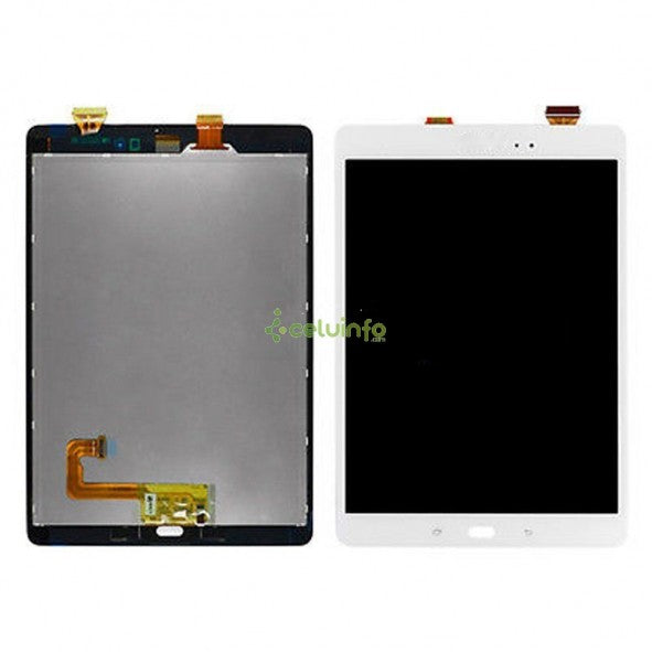 VR Parts | Ecrã Completo cor branca para Samsung Galaxy Tab A P550