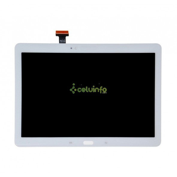 Ecrã LCD mas Tátil cor branca Samsung Galaxy Tab Pro T520