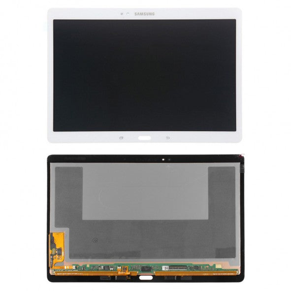 VR Parts | Ecrã LCD e Tátil cor branca para Samsung Galaxy Tab S T800 T805