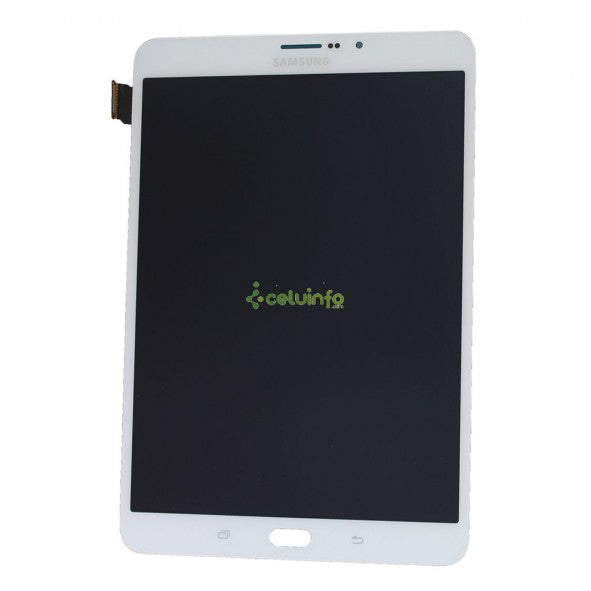 VR Parts | Ecrã Completo cor branca para Samsung Galaxy Tab S2 T715 T710 8.0"