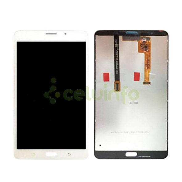 VR Parts | Ecrã Completo cor branca para Samsung Galaxy Taba A (2016) T280
