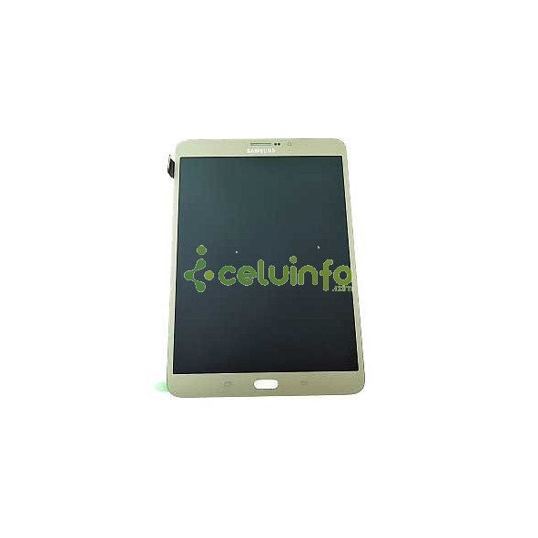VR Parts | Ecrã Completo cor dourada para Samsung Galaxy Tab S2 T719