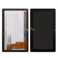 VR Parts | Ecrã LCD e Tátil cor preta para Asus Eee Transformer TF600
