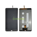 VR Parts | Ecrã Completo LCD e Tátil cor preta para Samsung Galaxy Tab 4 T320
