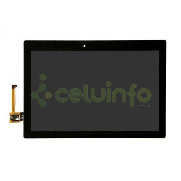 VR Parts | Ecrã LCD e Tátil cor preta para Lenovo Tab2 A10-70
