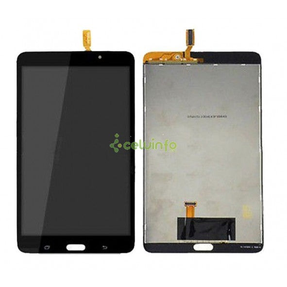 VR Parts | Ecrã LCD e Tátil cor preta para Samsung Galaxy Tab 4 T235