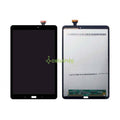 VR Parts | Ecrã Completo cor preta para Samsung Galaxy Tab E T560 T561 9.6"