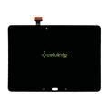 VR Parts | Ecrã LCD e Tátil cor preta Samsung Galaxy Tab Pro T520
