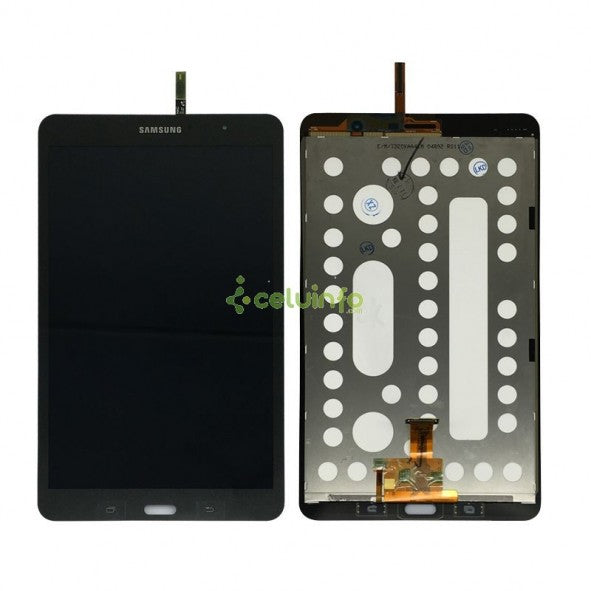 VR Parts | Ecrã Completo LCD e Tátil cor preta para Samsung Galaxy Tab T325