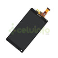VR Parts | Ecrã Completo cor preta para Sony Xperia ZL
