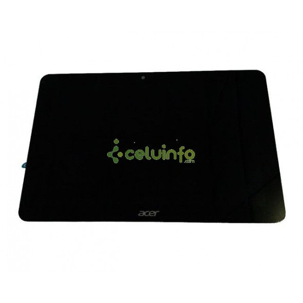 VR Parts | Ecrã LCD e Tátil cor preta para tablet Acer Iconia A3-A2